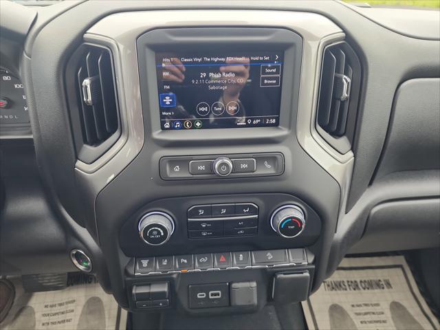 new 2025 Chevrolet Silverado 2500 car, priced at $68,560