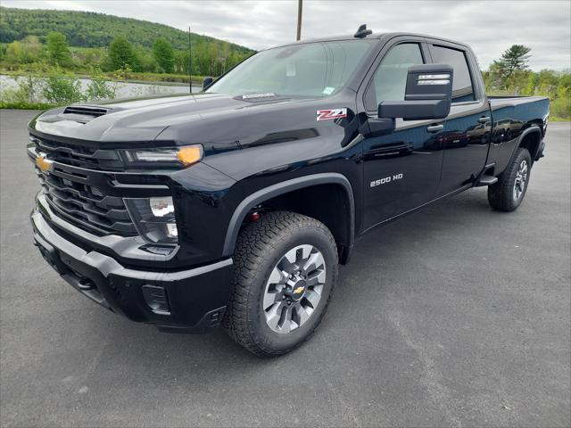 new 2025 Chevrolet Silverado 2500 car, priced at $68,560