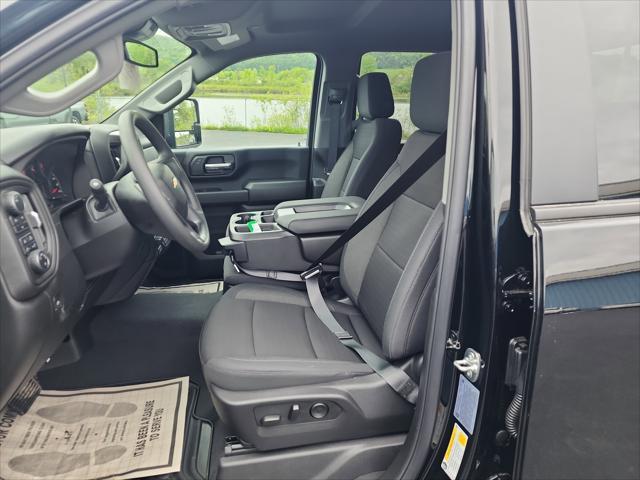 new 2025 Chevrolet Silverado 2500 car, priced at $68,560