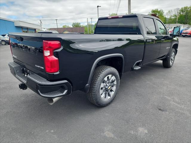 new 2025 Chevrolet Silverado 2500 car, priced at $68,560
