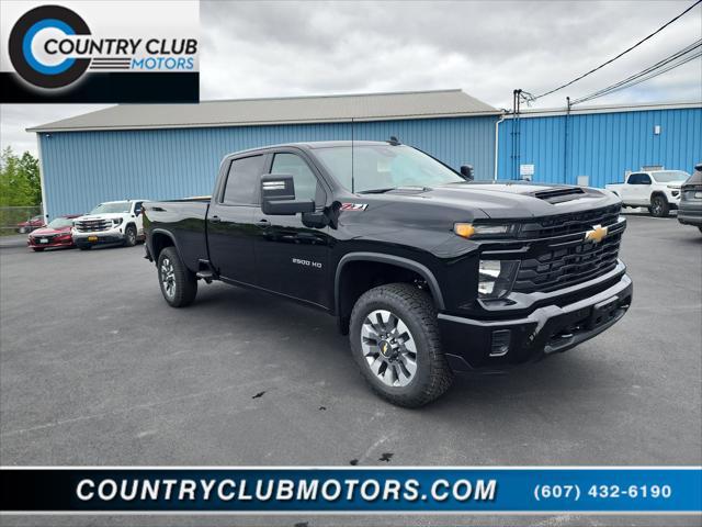 new 2025 Chevrolet Silverado 2500 car, priced at $68,560