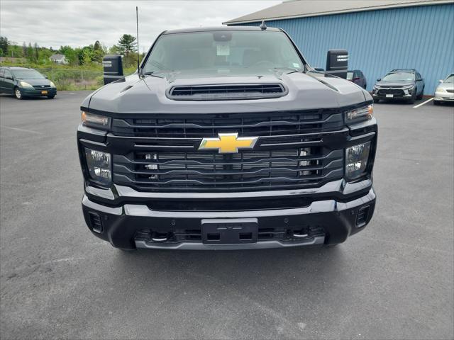 new 2025 Chevrolet Silverado 2500 car, priced at $68,560