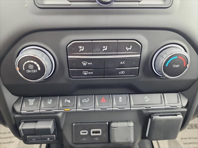 new 2025 Chevrolet Silverado 2500 car, priced at $68,560