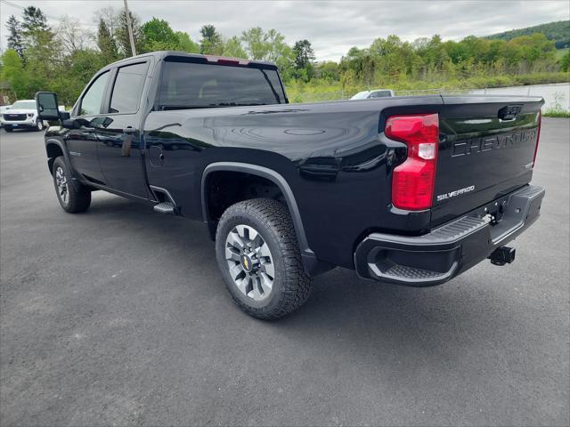 new 2025 Chevrolet Silverado 2500 car, priced at $68,560