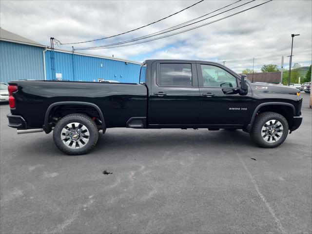 new 2025 Chevrolet Silverado 2500 car, priced at $68,560
