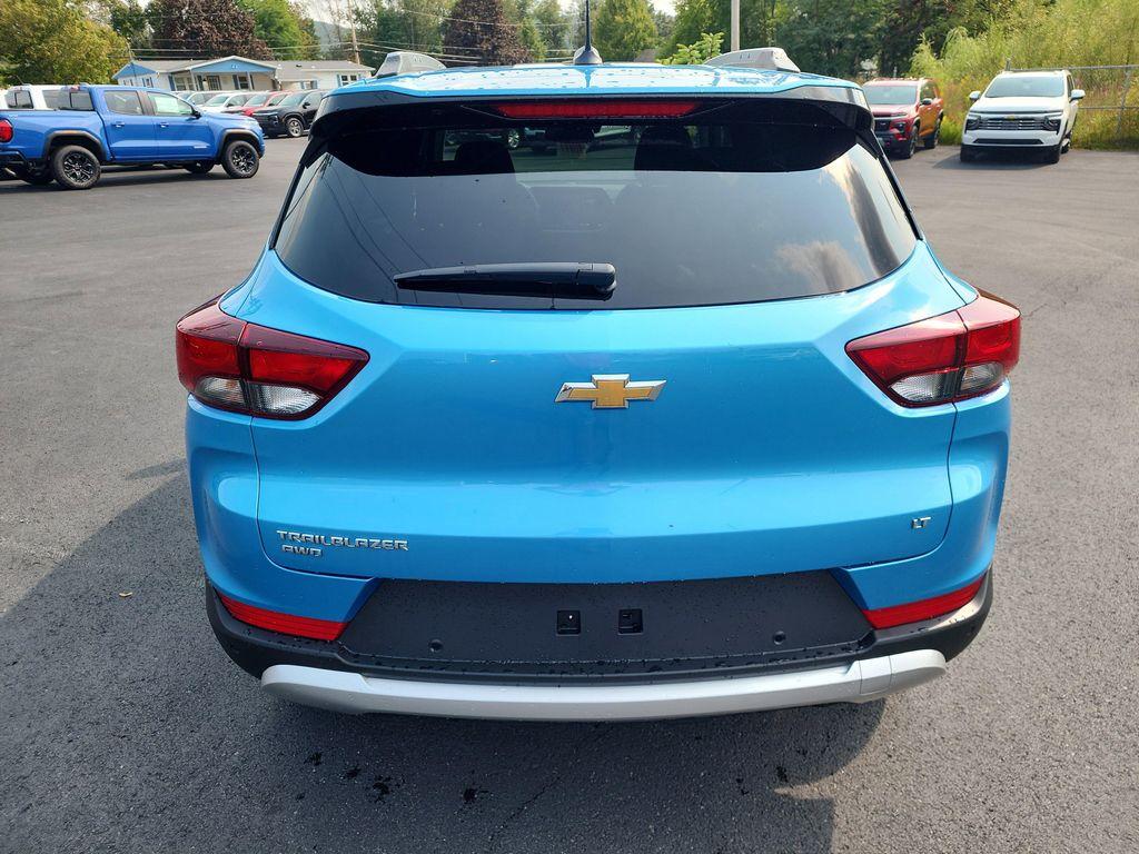new 2026 Chevrolet TrailBlazer car, priced at $31,270