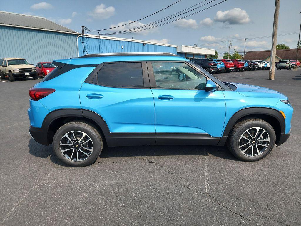 new 2026 Chevrolet TrailBlazer car, priced at $31,270