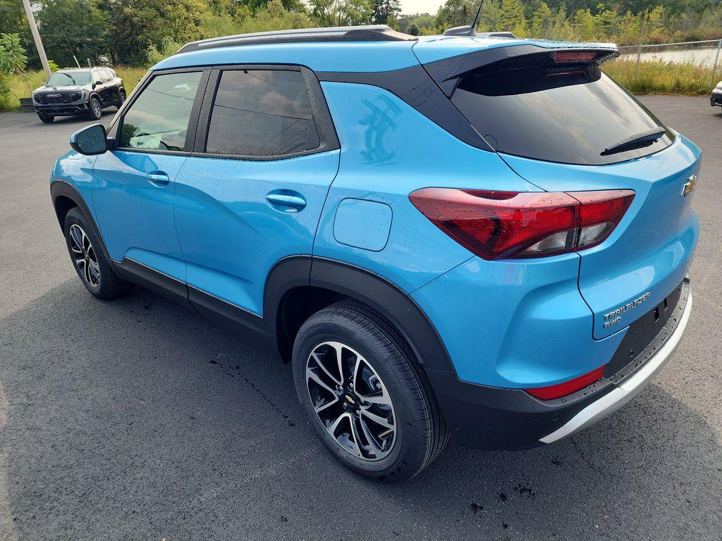 new 2026 Chevrolet TrailBlazer car, priced at $31,270