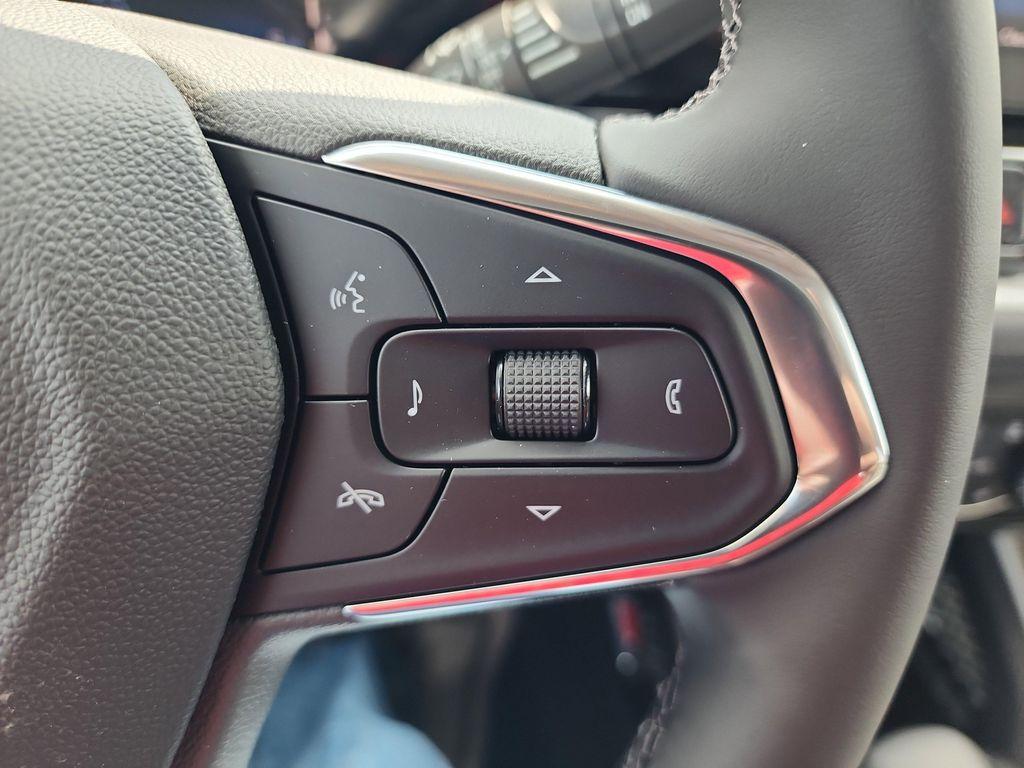 new 2026 Chevrolet TrailBlazer car, priced at $29,380