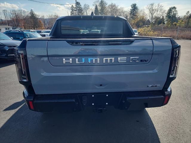 new 2025 GMC HUMMER EV car, priced at $117,565