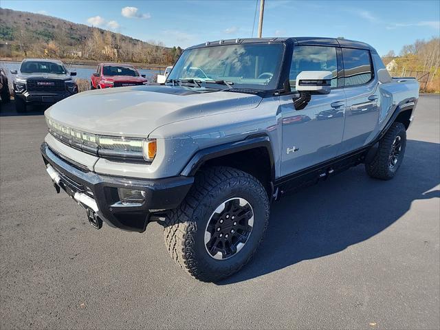 new 2025 GMC HUMMER EV car, priced at $117,565