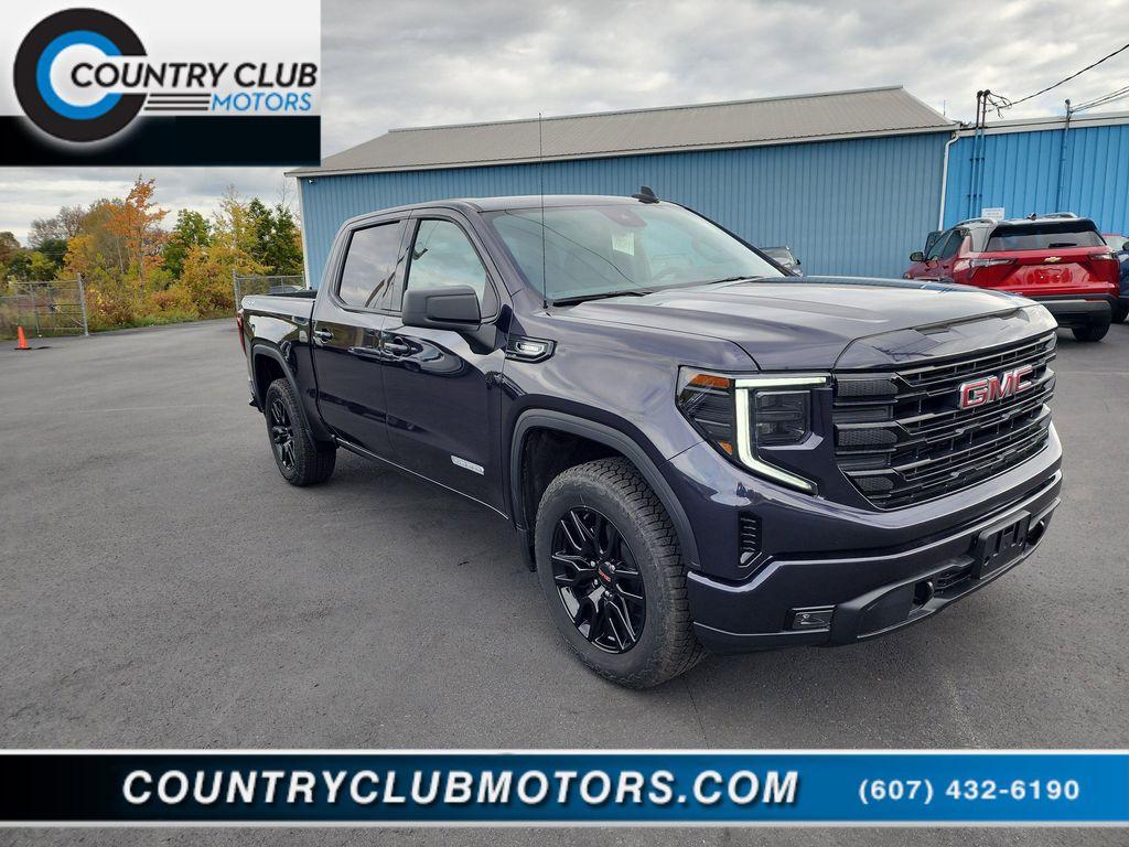 new 2025 GMC Sierra 1500 car, priced at $58,235