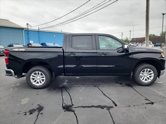 new 2025 Chevrolet Silverado 1500 car, priced at $54,995