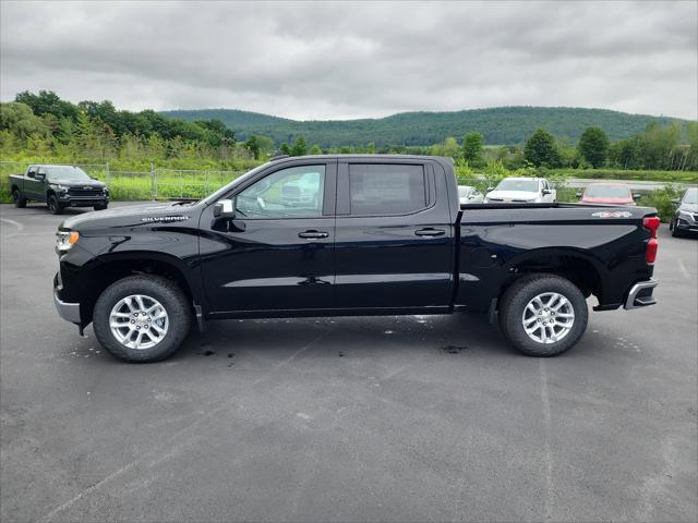 new 2025 Chevrolet Silverado 1500 car, priced at $54,995