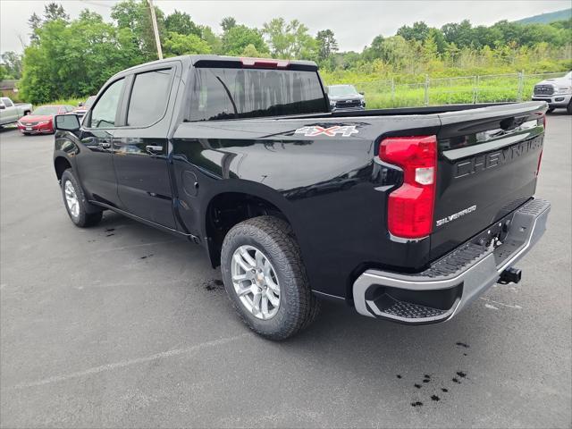 new 2025 Chevrolet Silverado 1500 car, priced at $54,995