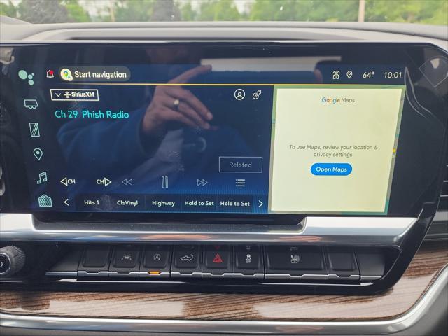 new 2025 Chevrolet Silverado 1500 car, priced at $54,995