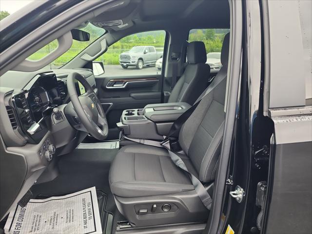 new 2025 Chevrolet Silverado 1500 car, priced at $54,995