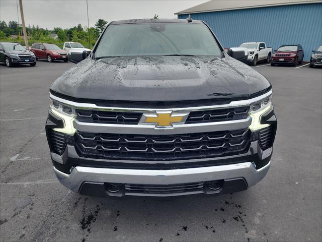 new 2025 Chevrolet Silverado 1500 car, priced at $54,995