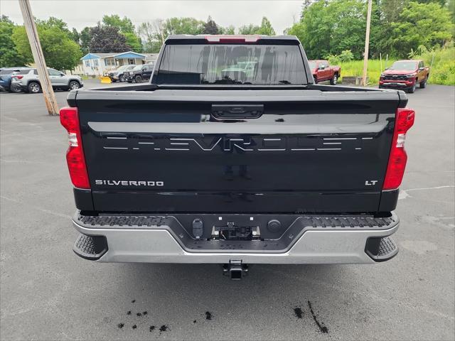new 2025 Chevrolet Silverado 1500 car, priced at $54,995