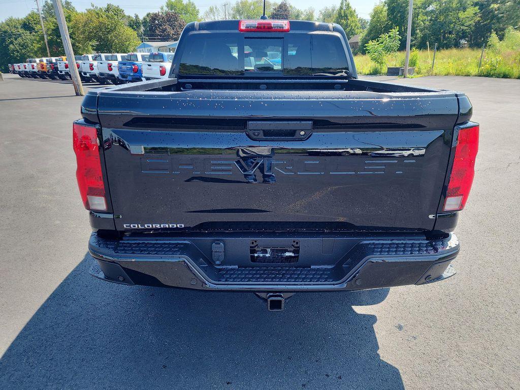 new 2026 Chevrolet Colorado car, priced at $46,210
