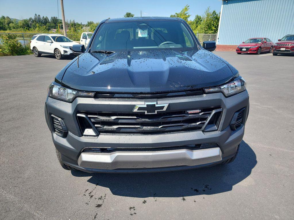 new 2026 Chevrolet Colorado car, priced at $46,210