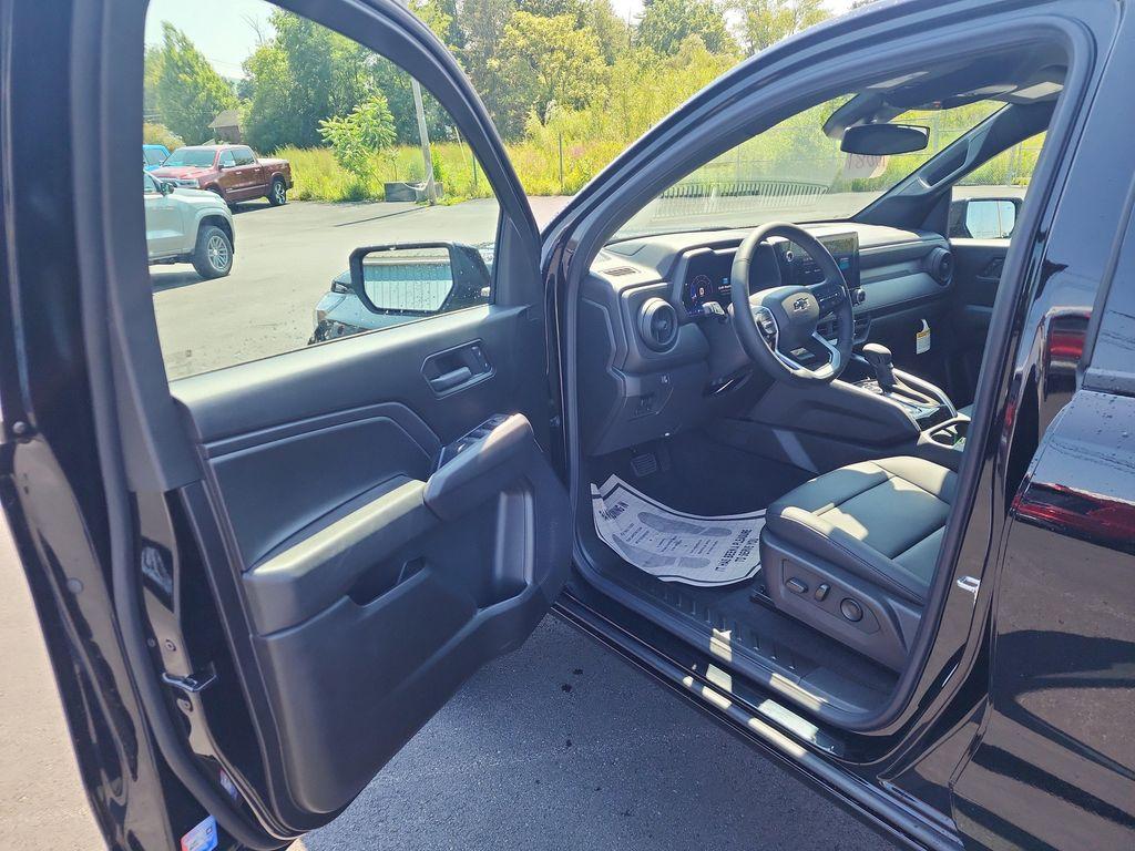 new 2026 Chevrolet Colorado car, priced at $46,210