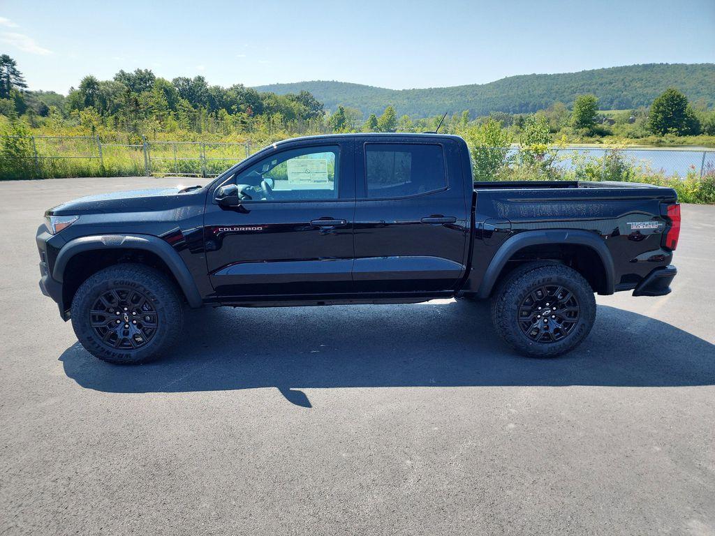 new 2026 Chevrolet Colorado car, priced at $46,210