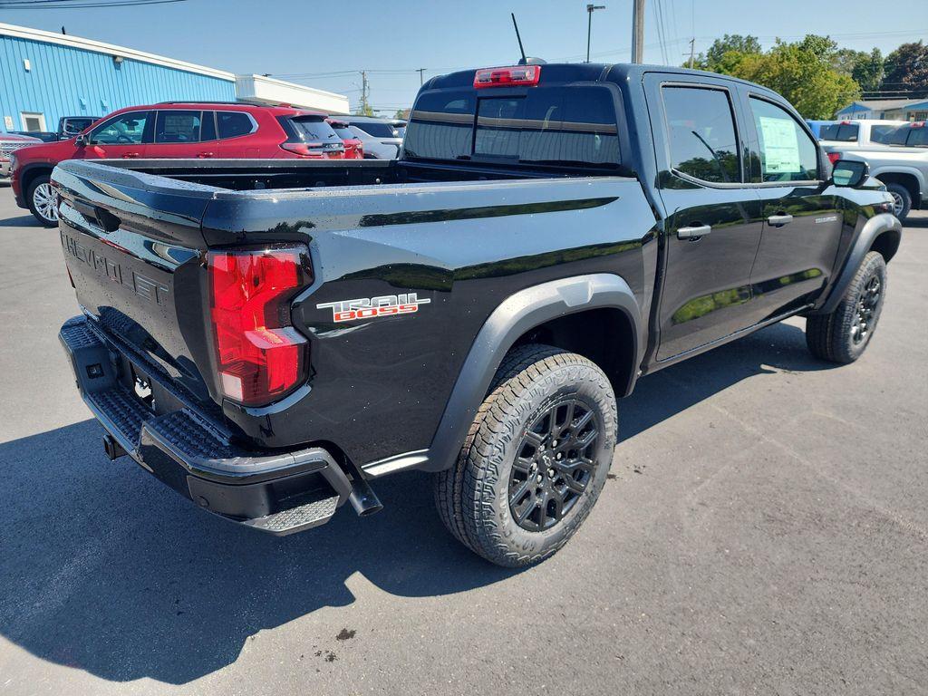 new 2026 Chevrolet Colorado car, priced at $46,210