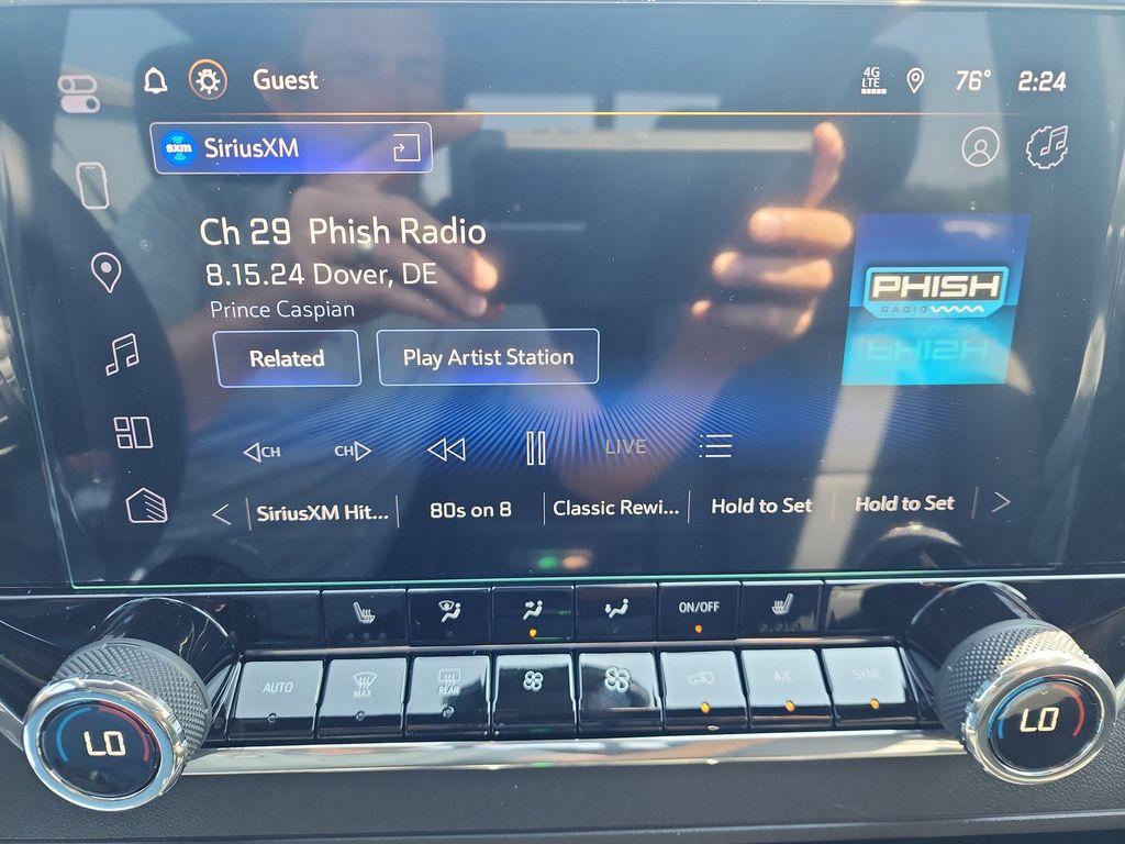 new 2026 Chevrolet Colorado car, priced at $46,210