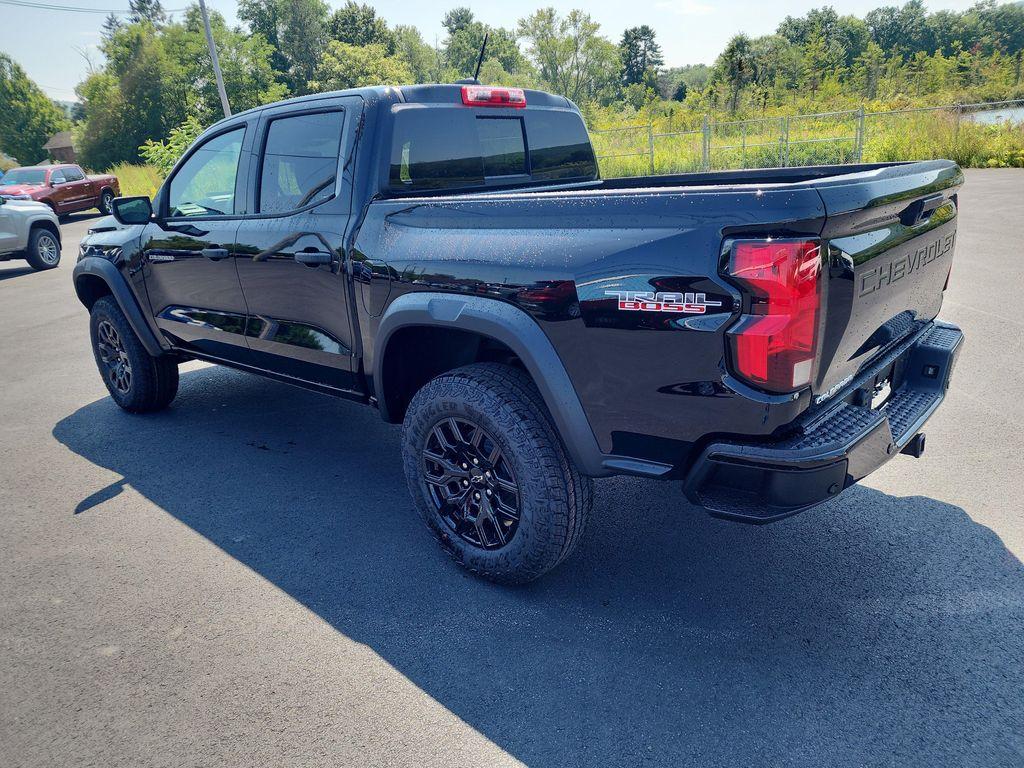 new 2026 Chevrolet Colorado car, priced at $46,210