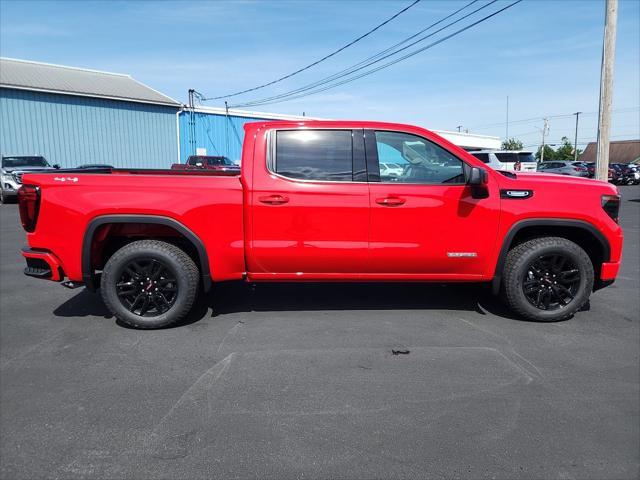 new 2024 GMC Sierra 1500 car, priced at $57,890