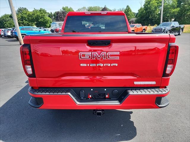 new 2024 GMC Sierra 1500 car, priced at $57,890