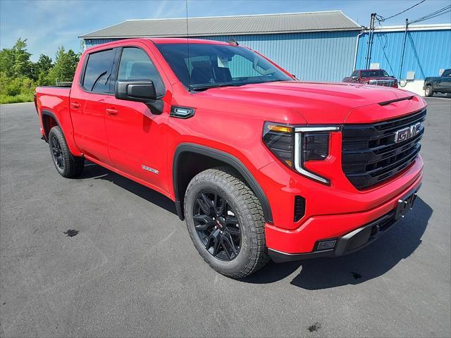 new 2024 GMC Sierra 1500 car, priced at $57,890