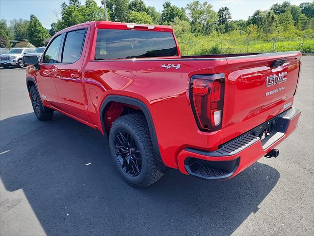 new 2024 GMC Sierra 1500 car, priced at $57,890