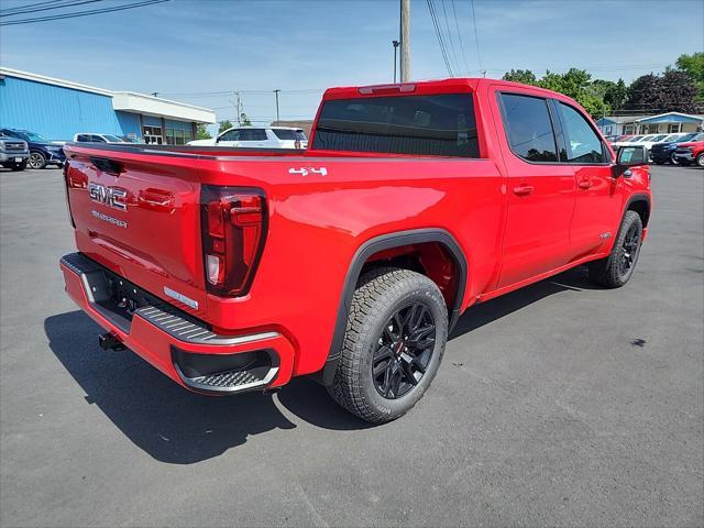 new 2024 GMC Sierra 1500 car, priced at $57,890