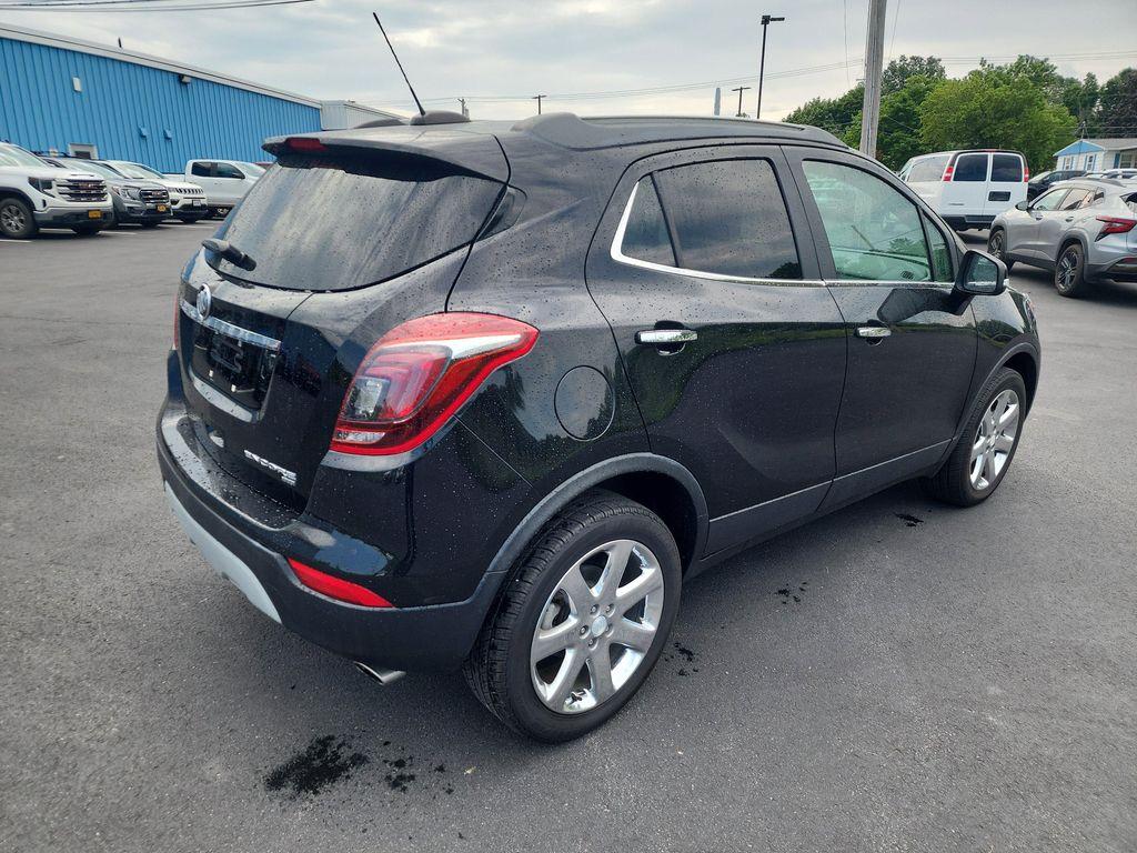 used 2020 Buick Encore car, priced at $17,799