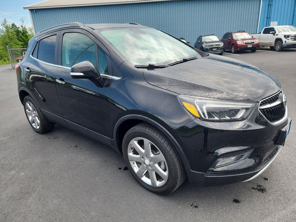 used 2020 Buick Encore car, priced at $17,799