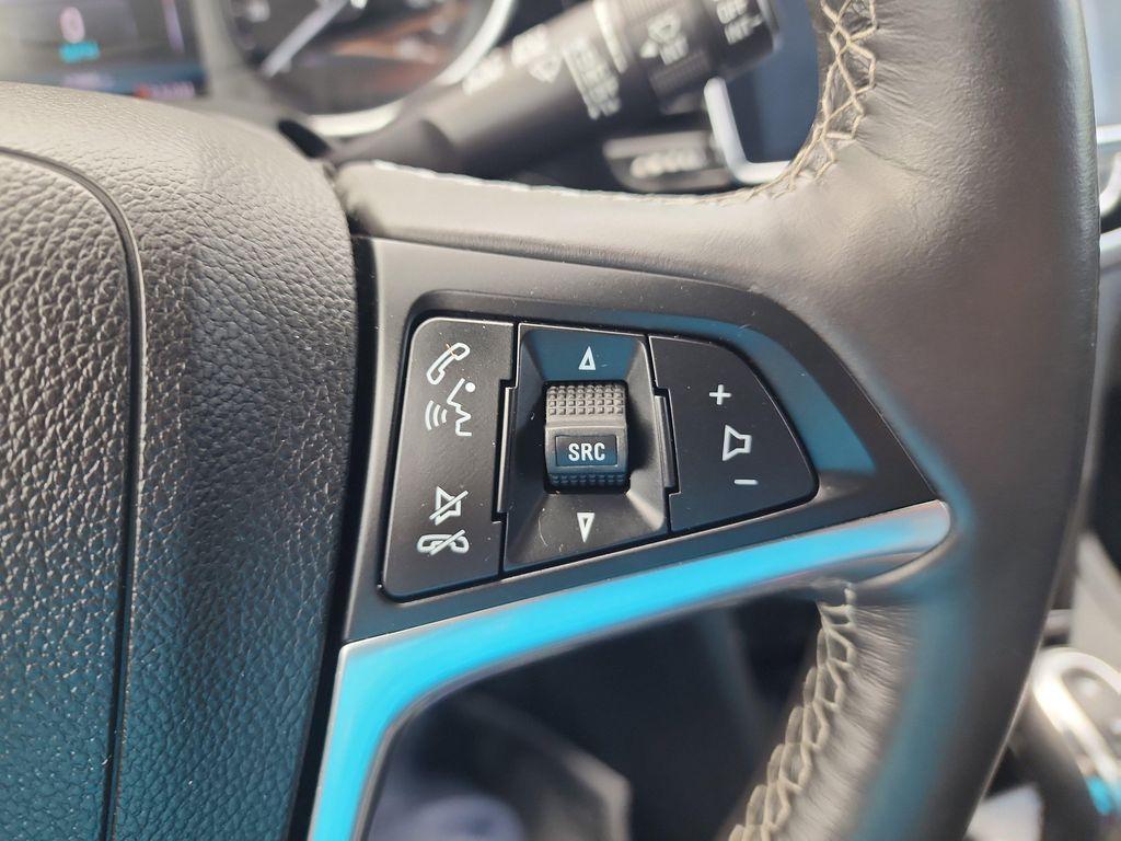 used 2020 Buick Encore car, priced at $17,799