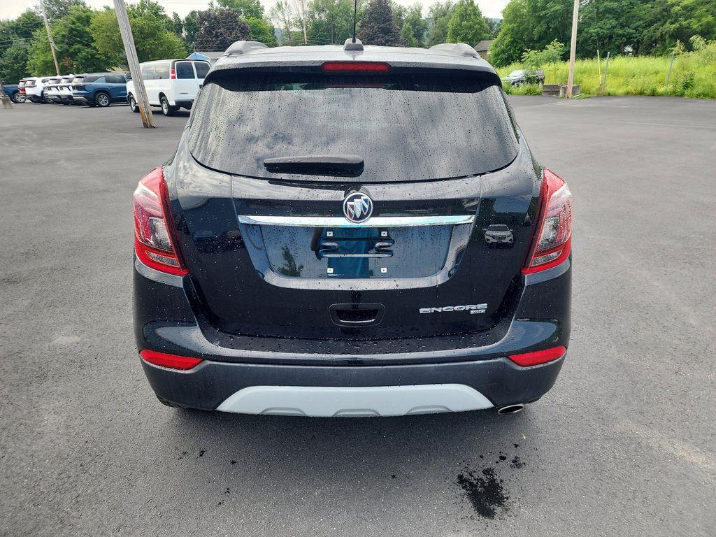 used 2020 Buick Encore car, priced at $17,799