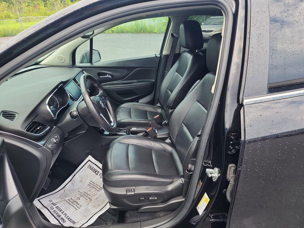 used 2020 Buick Encore car, priced at $17,799