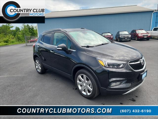 used 2020 Buick Encore car, priced at $18,799