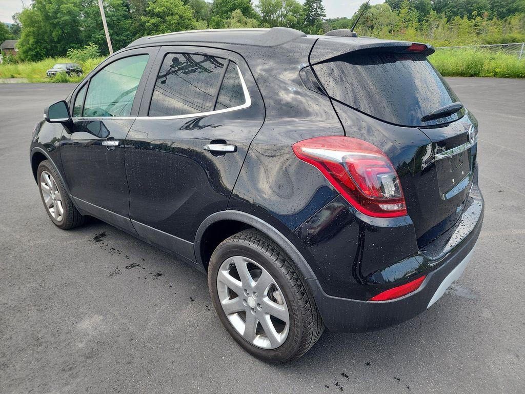 used 2020 Buick Encore car, priced at $17,799