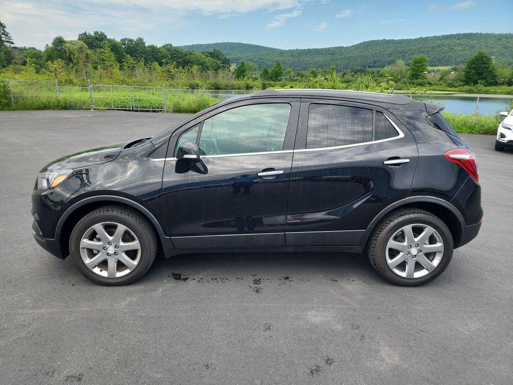 used 2020 Buick Encore car, priced at $17,799