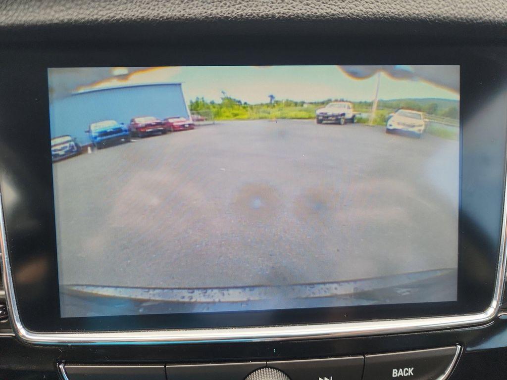 used 2020 Buick Encore car, priced at $17,799