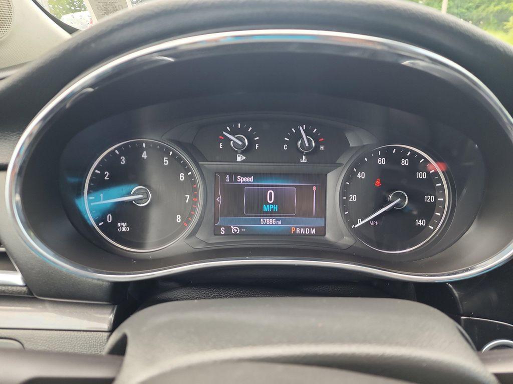 used 2020 Buick Encore car, priced at $17,799