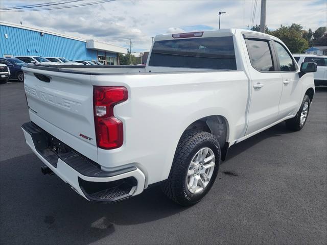 used 2022 Chevrolet Silverado 1500 car, priced at $44,360