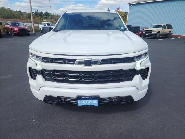 used 2022 Chevrolet Silverado 1500 car, priced at $44,360