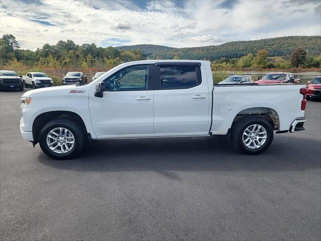 used 2022 Chevrolet Silverado 1500 car, priced at $44,360