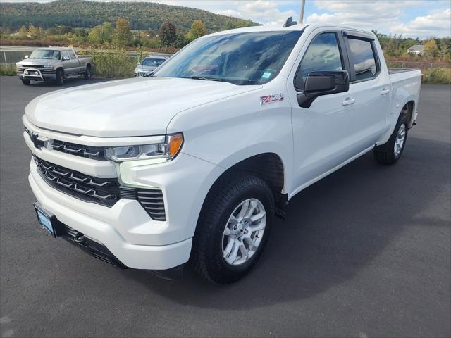 used 2022 Chevrolet Silverado 1500 car, priced at $44,360