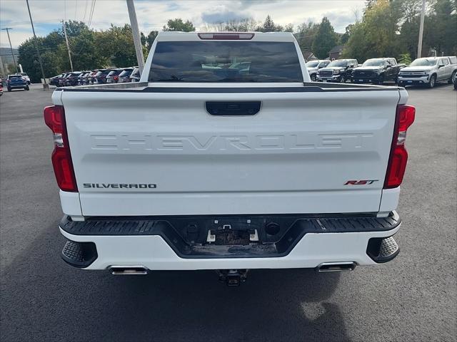 used 2022 Chevrolet Silverado 1500 car, priced at $44,360